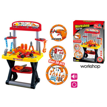 Kid DIY Spielzeug Werkzeug Set (H3775088)